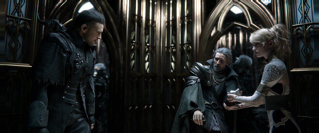 Final Fantasy XV - Imagen 23